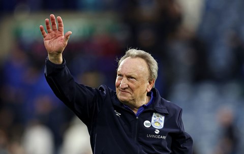 A night with Neil Warnock – and special guest Jack Rudoni