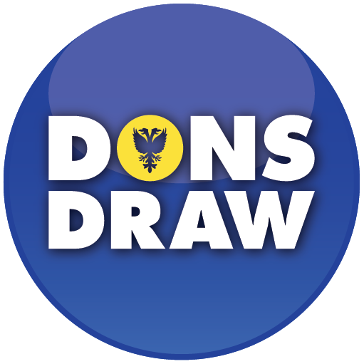 Dons Draw logo