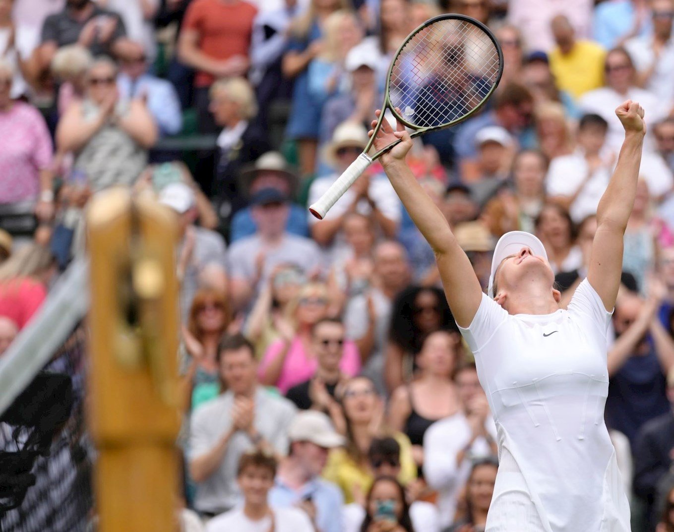 Bid for the ultimate Wimbledon tennis experience - News