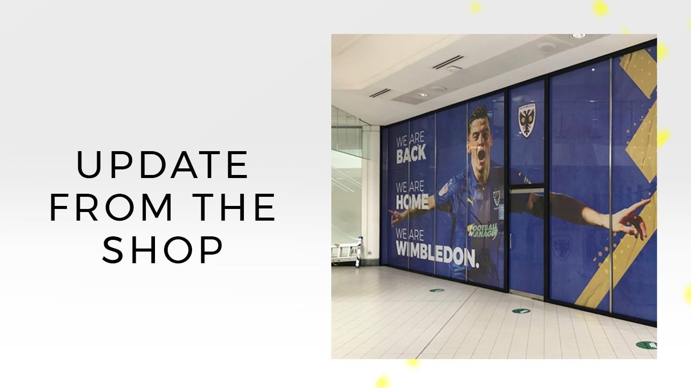 Updated Clubshop