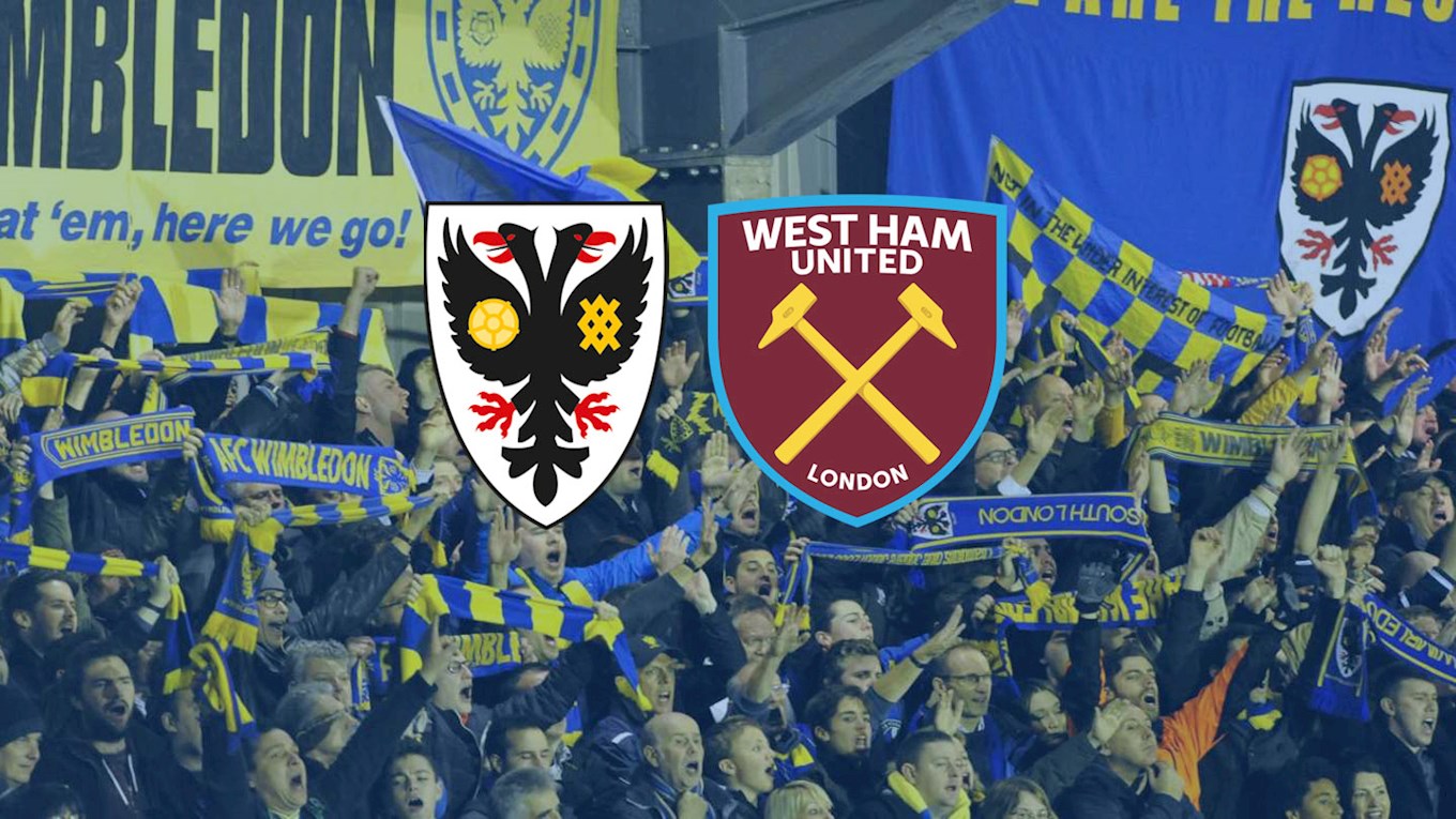 May 7, 2022 · the 2023 kentucky derby is the 149th renewal of the greatest two minutes in sports and will run on may 6th, 2023. West Ham tickets still on sale - News - AFC Wimbledon