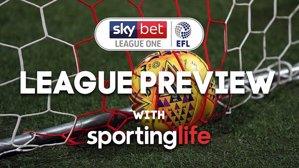 Sky Bet League One Preview