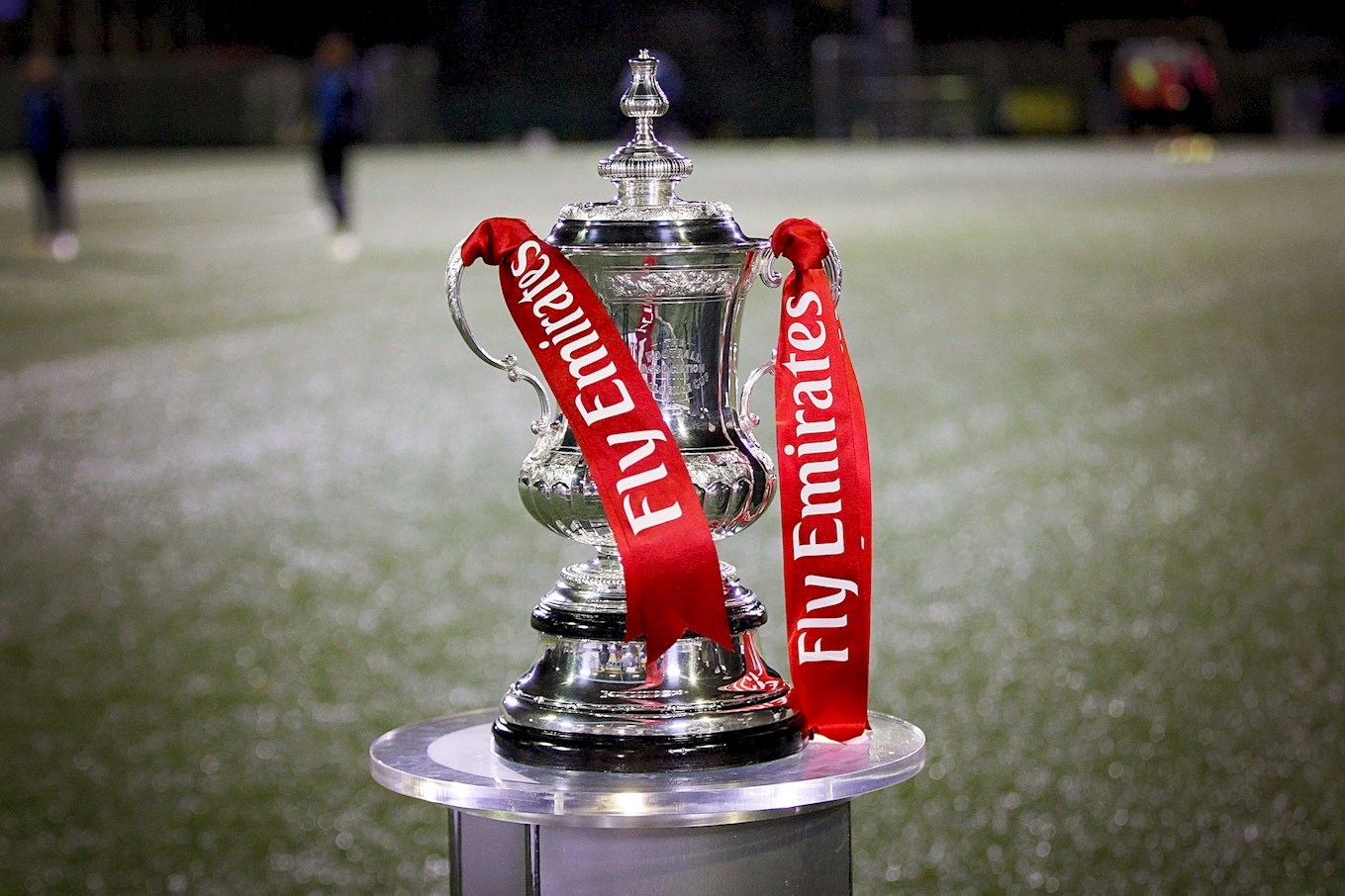 Dons selected for TV coverage in FA Cup second round - News