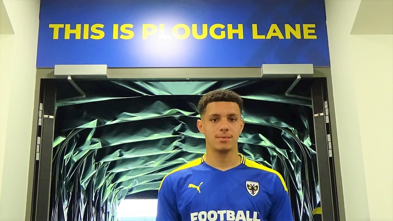 The man made in Chelsea on why he joined the Dons - News - AFC Wimbledon