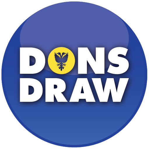 Dons Draw logo